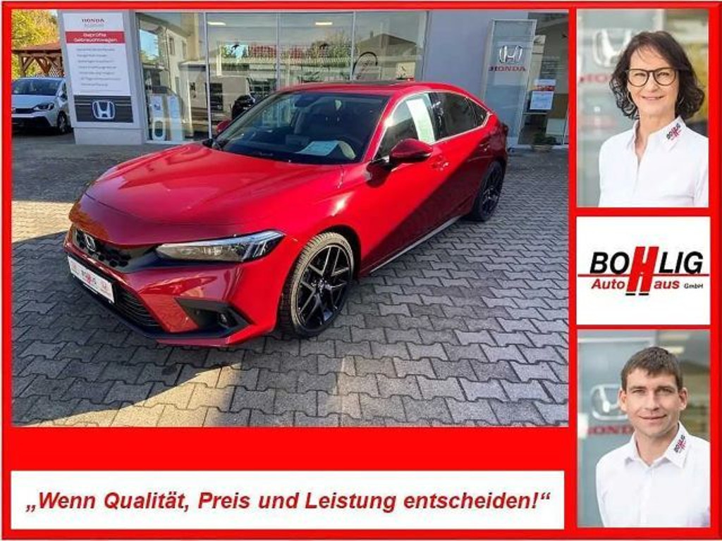 Honda Civic Hybrid Advance 2.0 i-MMD e:HEV