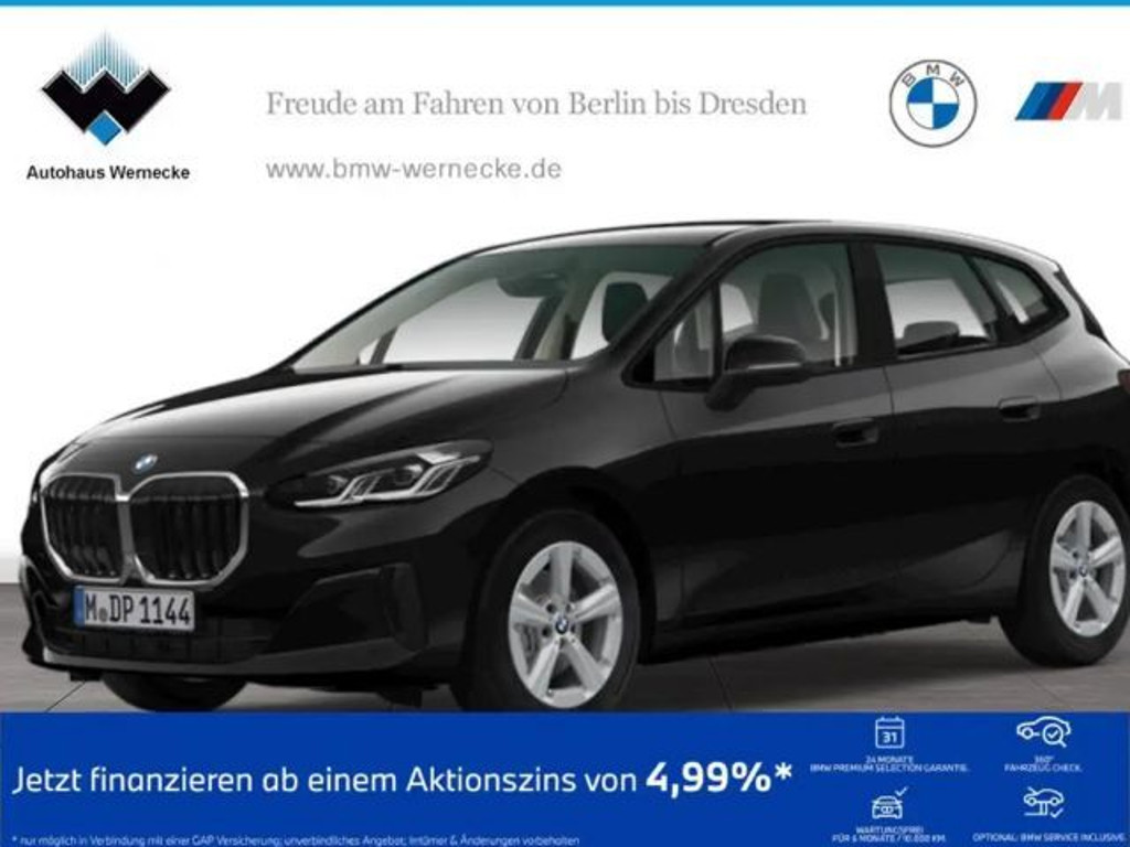 BMW 2 Serie 216 Active Tourer Comfort pakket Sedan 216i