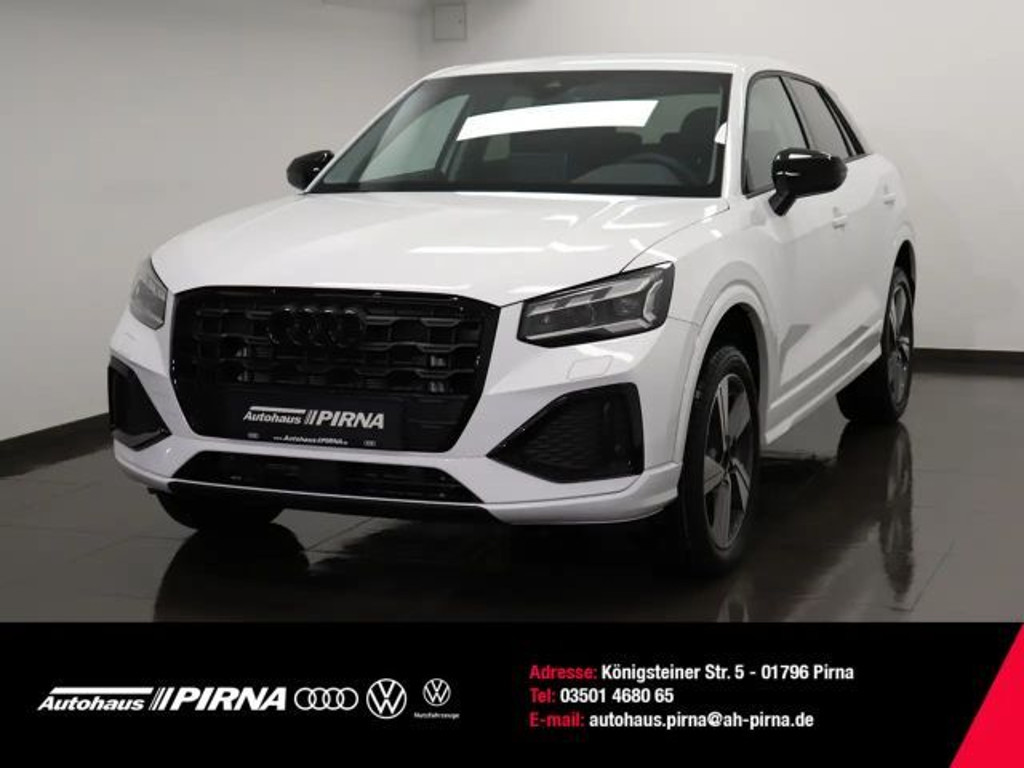 Audi Q2 S-Tronic 35 TFSI