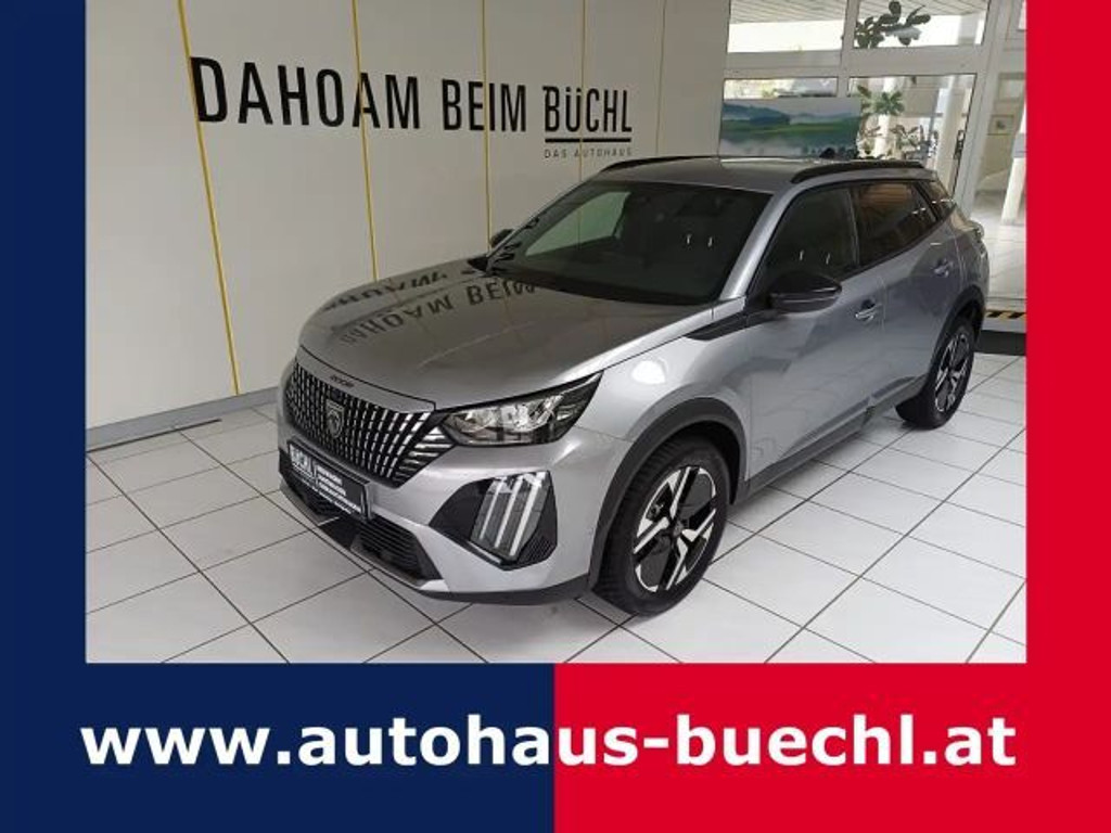 Peugeot 2008 Allure Pack PureTech