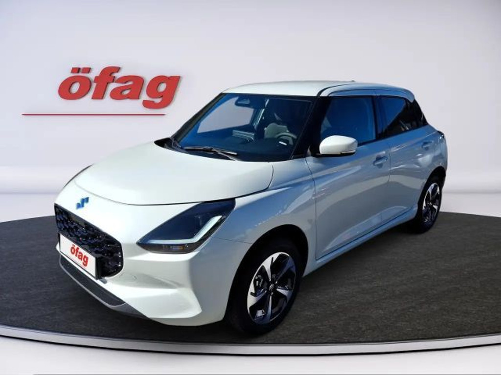 Suzuki Swift Flash AllGrip Hybrid