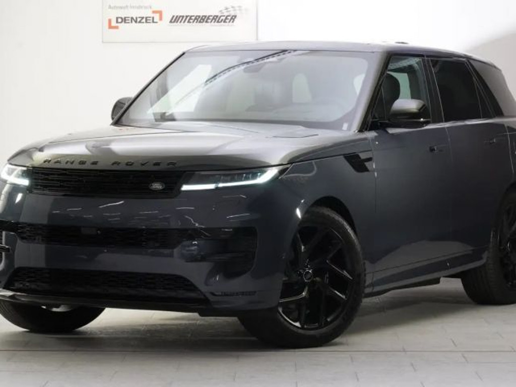 Land Rover Range Rover Sport HSE 3.0