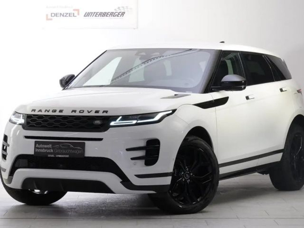 Land Rover Range Rover Evoque SE P300e AWD