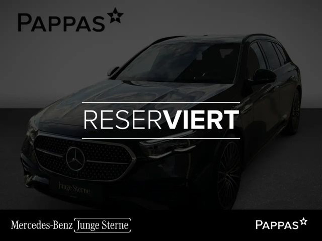 Mercedes-Benz E-Klasse E 300 4MATIC Estate E 300 de