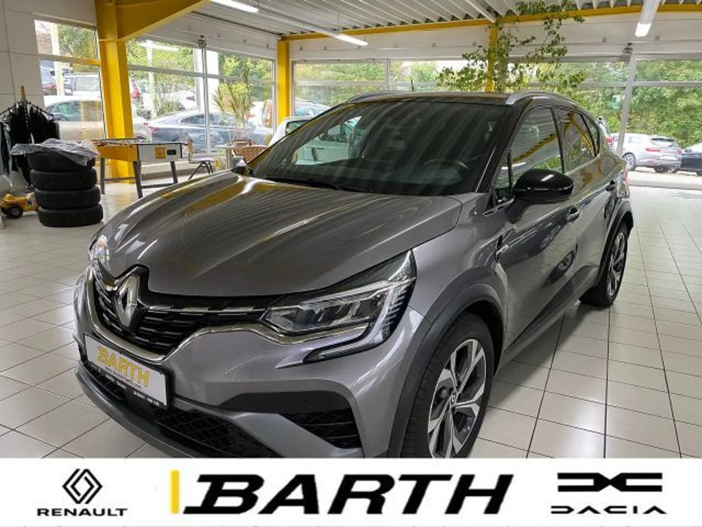 Renault Captur RS