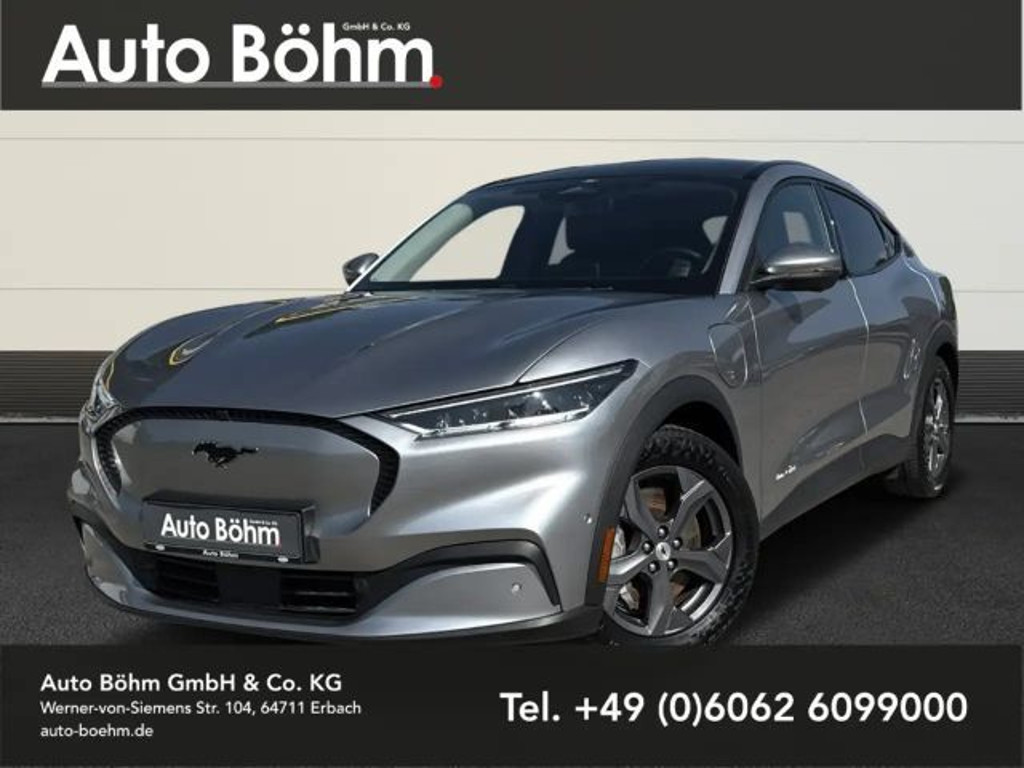 Ford Mustang Mach-E RWD 75 kWh