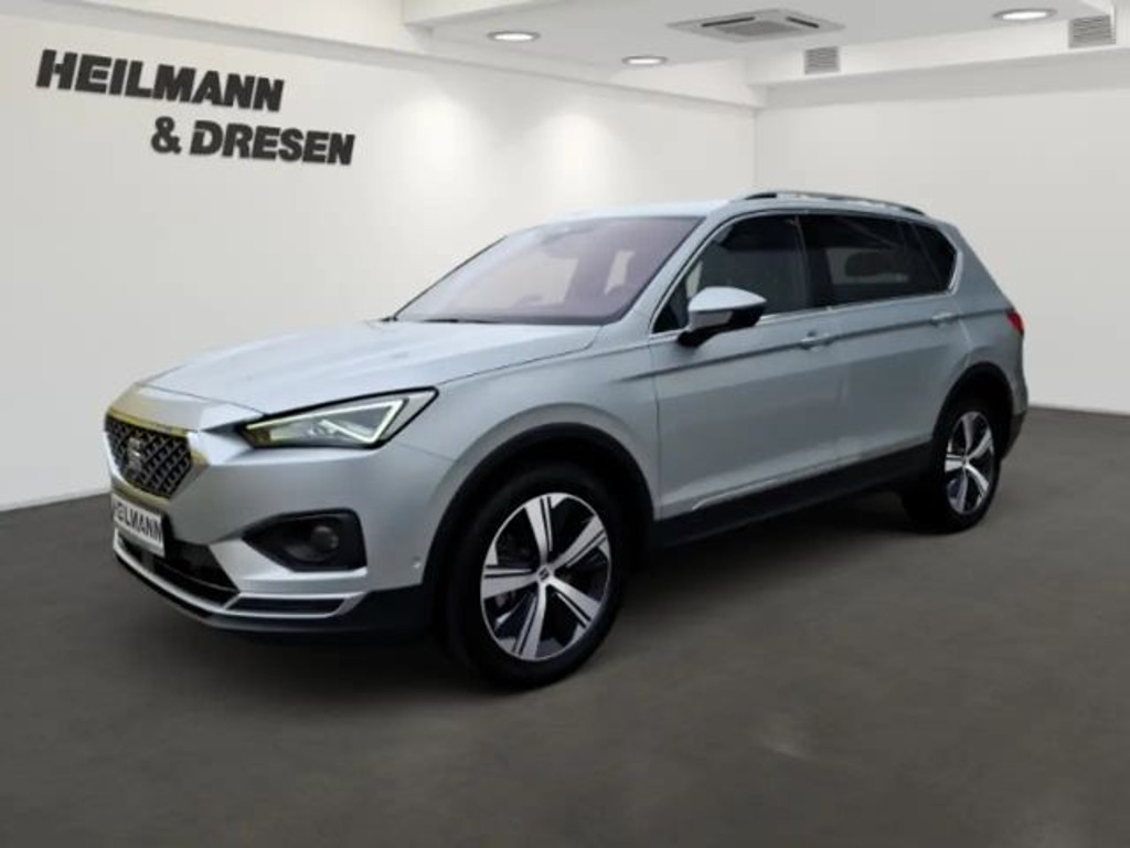 Seat Tarraco Xcellence 2.0 TSI 4Drive DSG