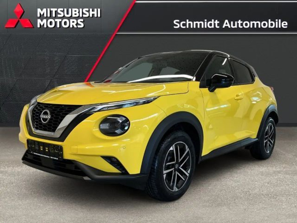 Nissan Juke N-Connecta DIG-T