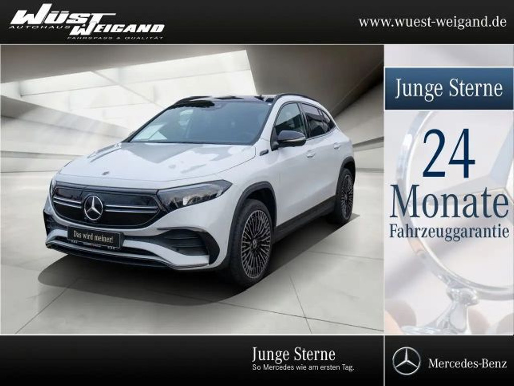 Mercedes-Benz E-Klasse EQA AMG Line 250