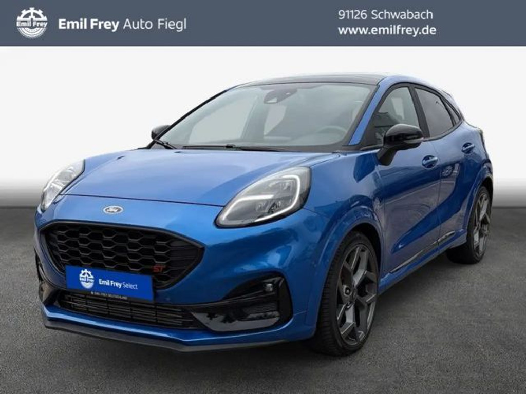 Ford Puma EcoBoost ST Line