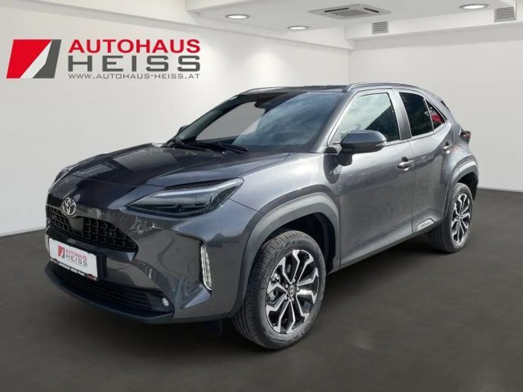 Toyota Yaris Cross Active Vierwielaandrijving Hybride
