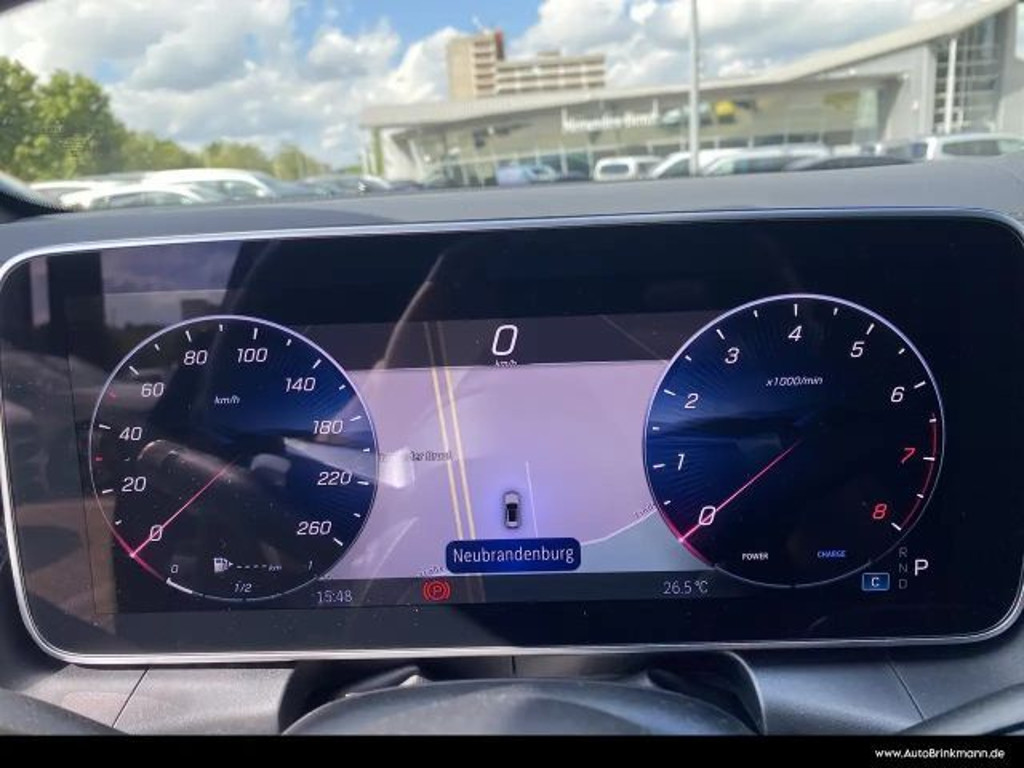 Mercedes-Benz GLC-Klasse