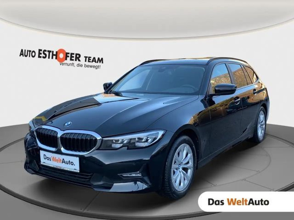 BMW 3 Serie 320 xDrive Touring 320d