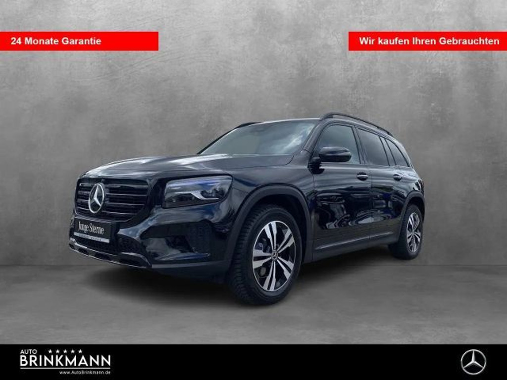 Mercedes-Benz GL-Klasse GLB 200 Progressive