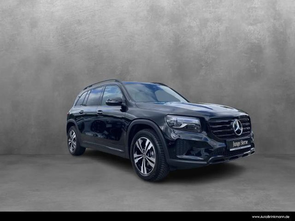 Mercedes-Benz GL-Klasse