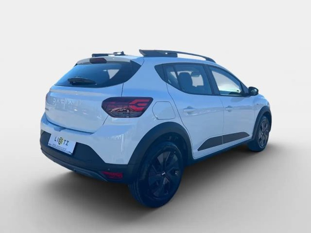 Dacia Sandero Stepway TCe 90