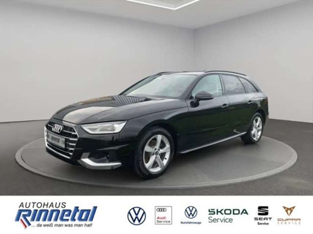 Audi A4 Avant 35 TDI