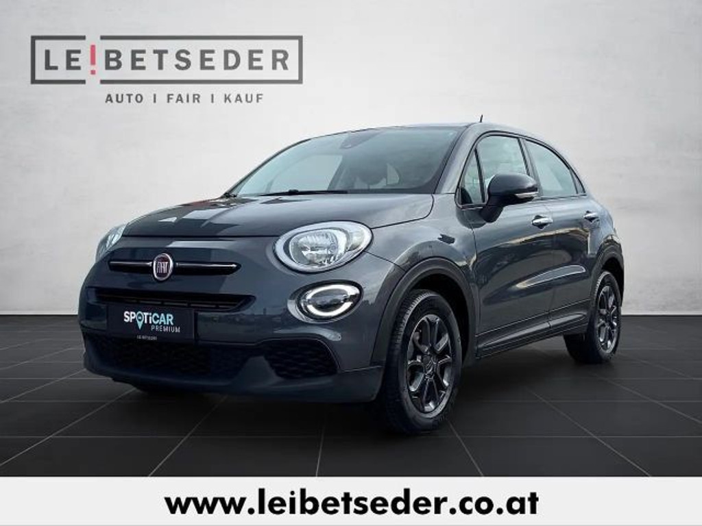 Fiat 500X Lounge Turbo