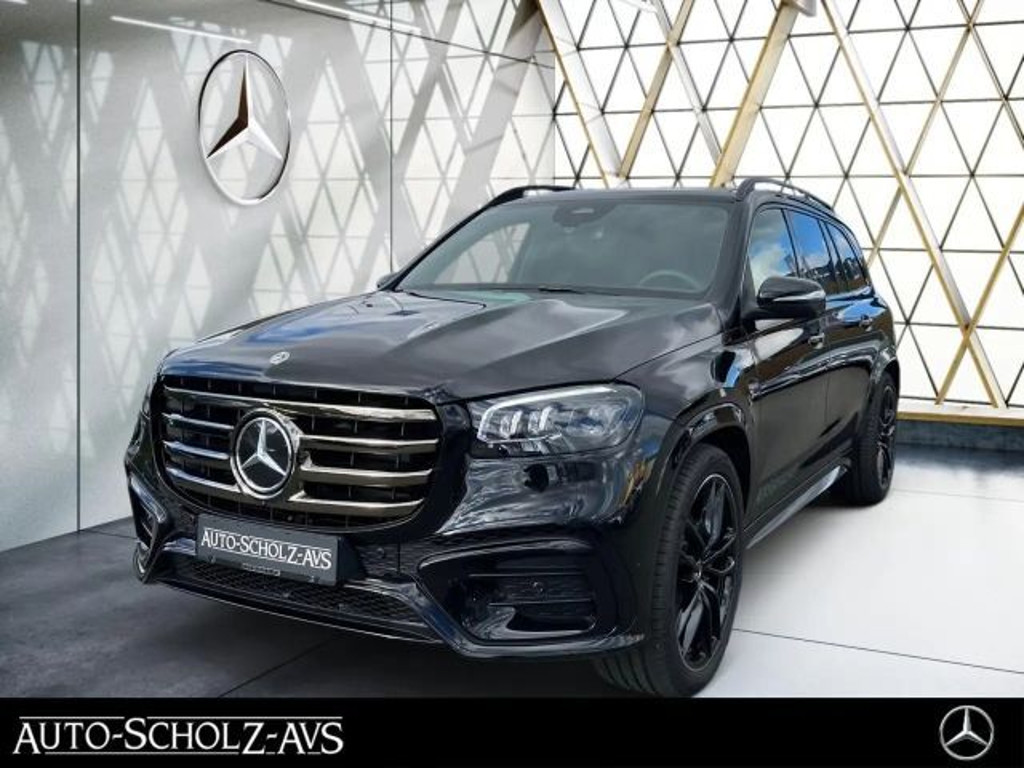 Mercedes-Benz GLS-Klasse GLS 450 4MATIC AMG Line GLS 450 d