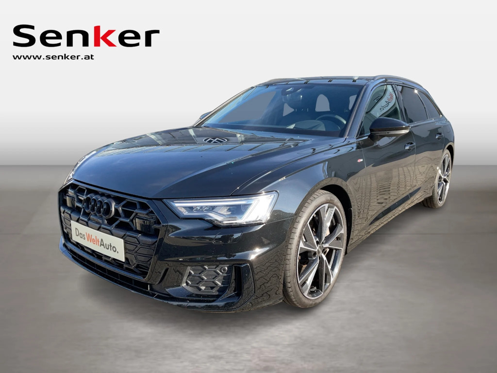 Audi A6 Avant Quattro S-Line Hybride 50 TFSI