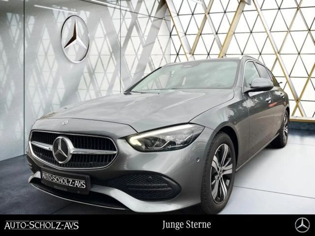 Mercedes-Benz C-Klasse C 220 4MATIC AVANTGARDE Estate C 220 d