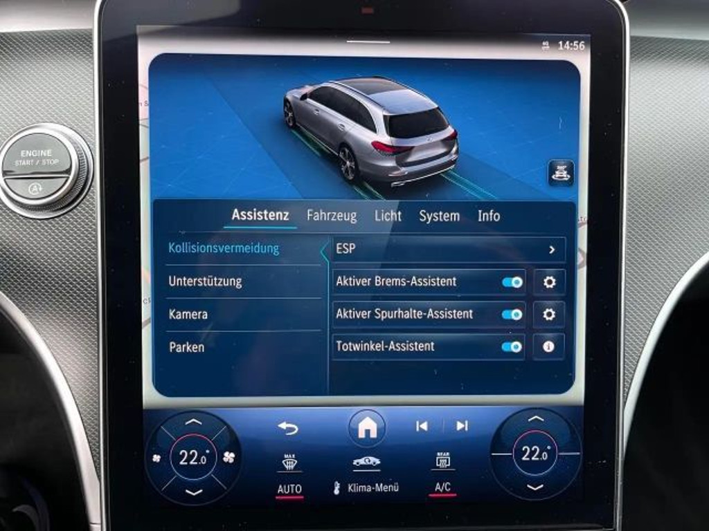 Mercedes-Benz C-Klasse