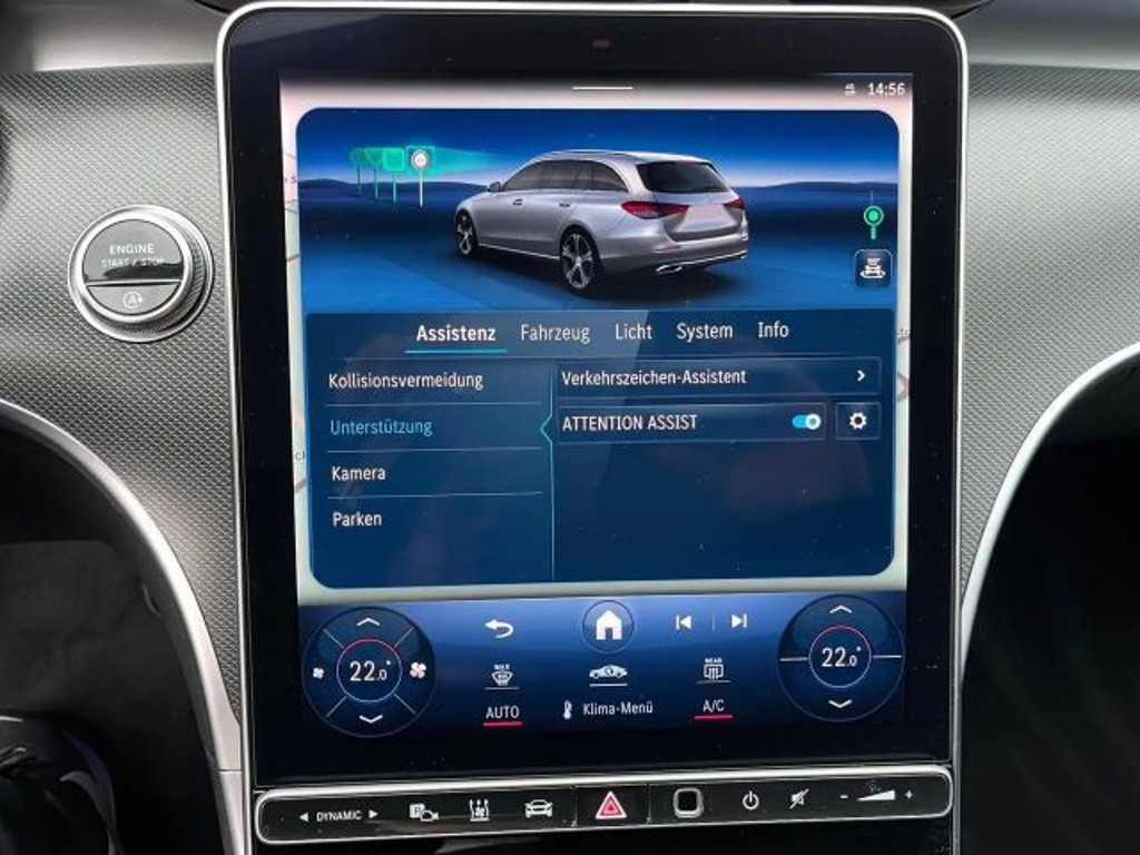 Mercedes-Benz C-Klasse