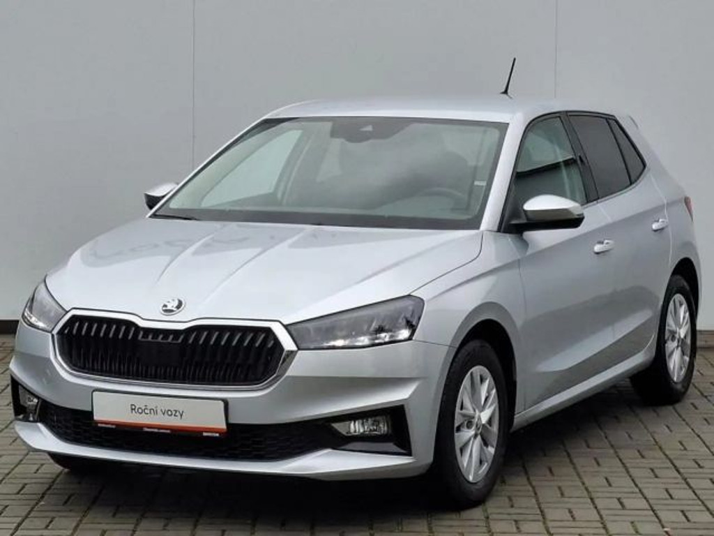 Skoda Fabia Monte Carlo Selection