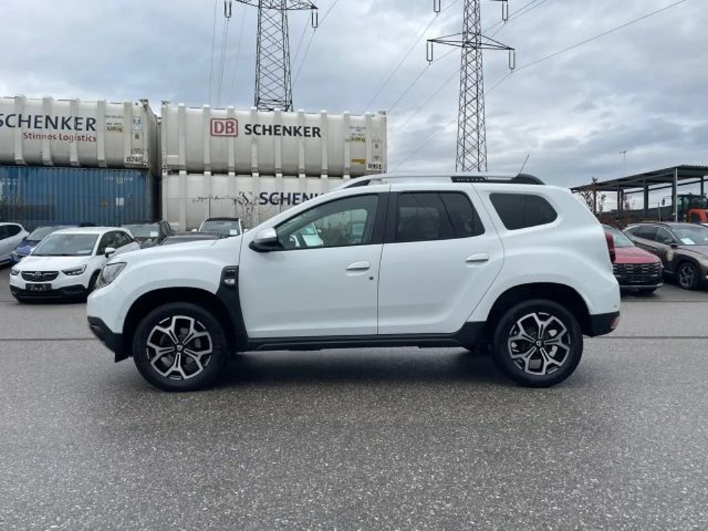 Dacia Duster DUSTER