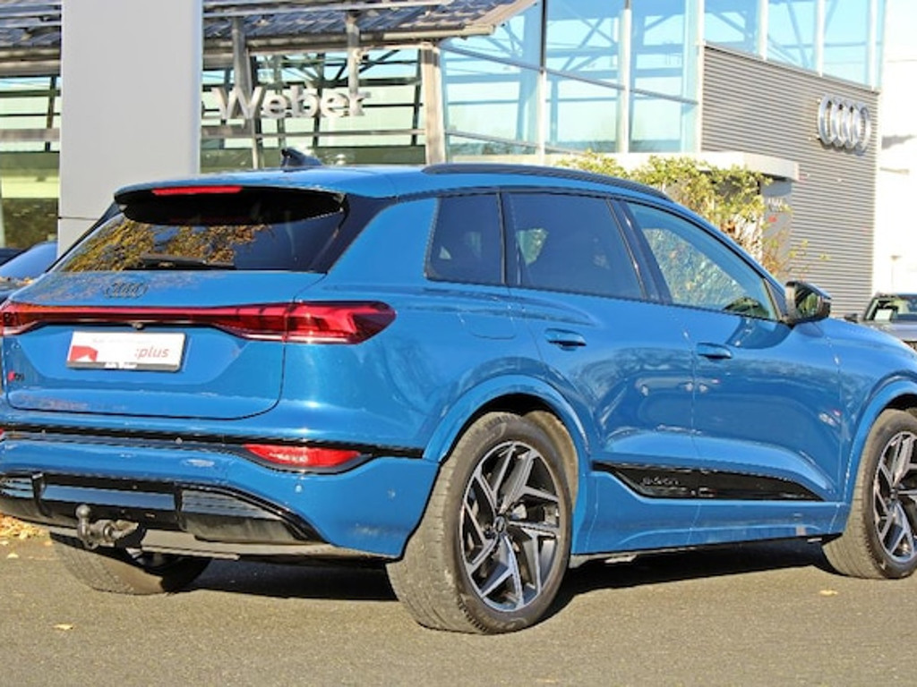 Audi Q6 e-tron