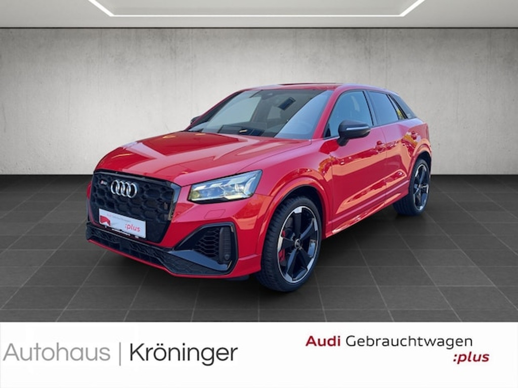 Audi SQ2 Quattro S-Tronic
