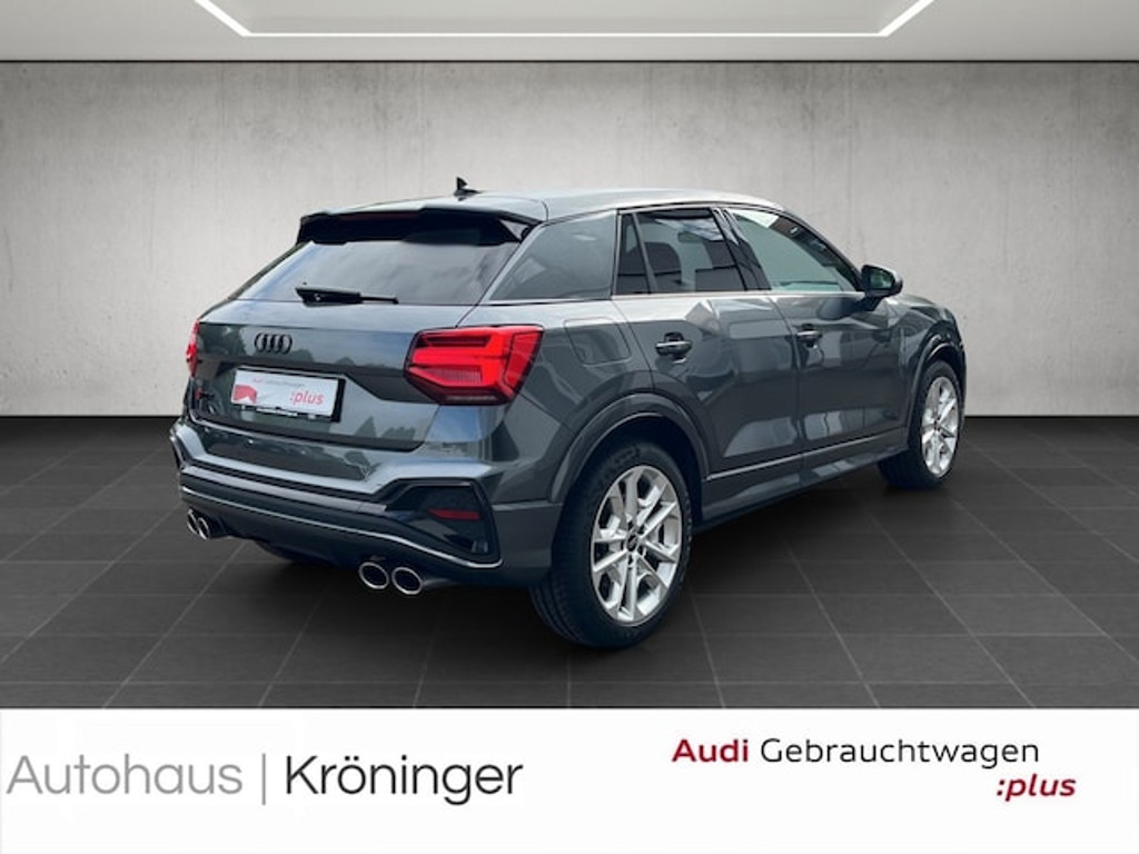 Audi SQ2 Quattro S-Tronic