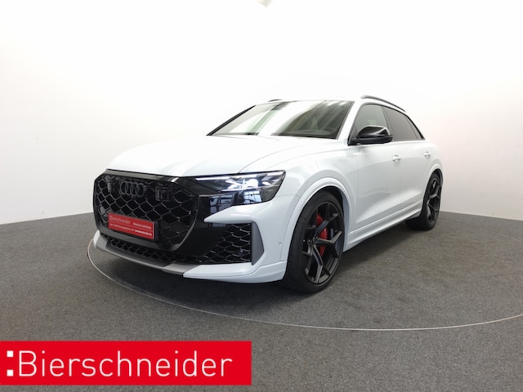 Audi RS Q8 Quattro Performance