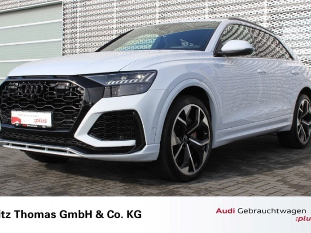 Audi RS Q8 Quattro
