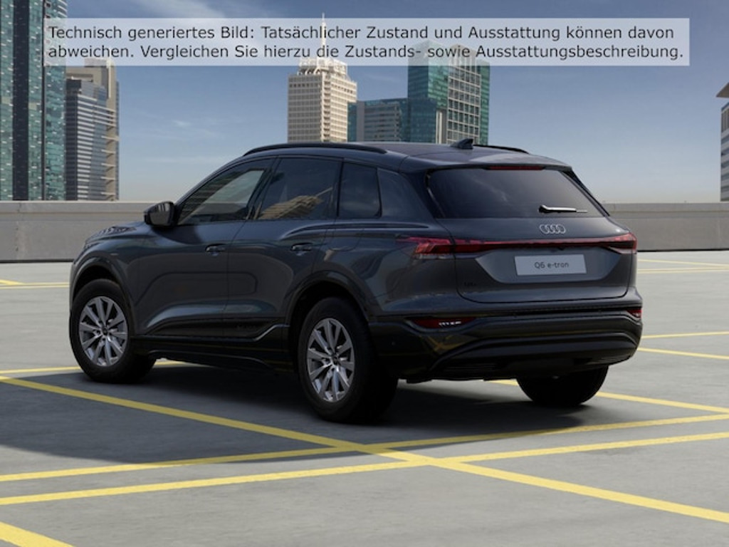 Audi Q6 e-tron