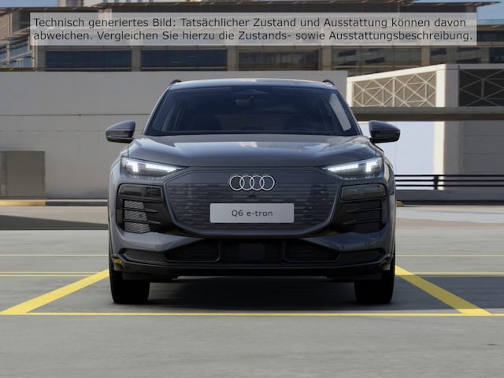 Audi Q6 e-tron