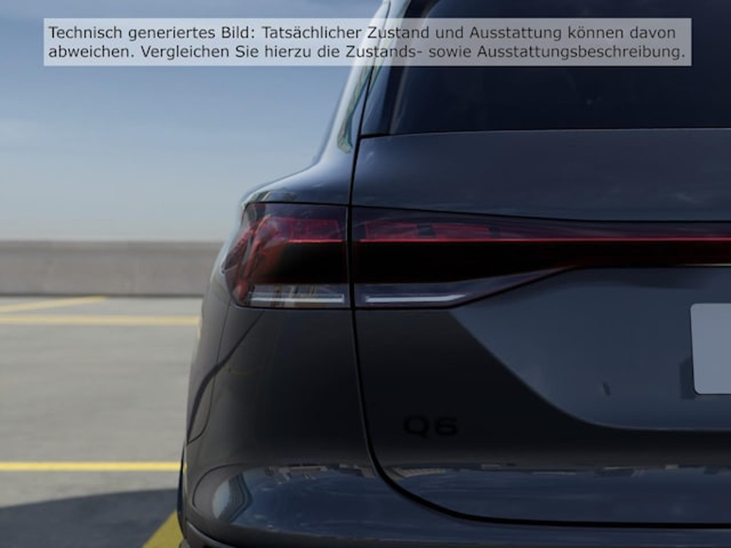 Audi Q6 e-tron
