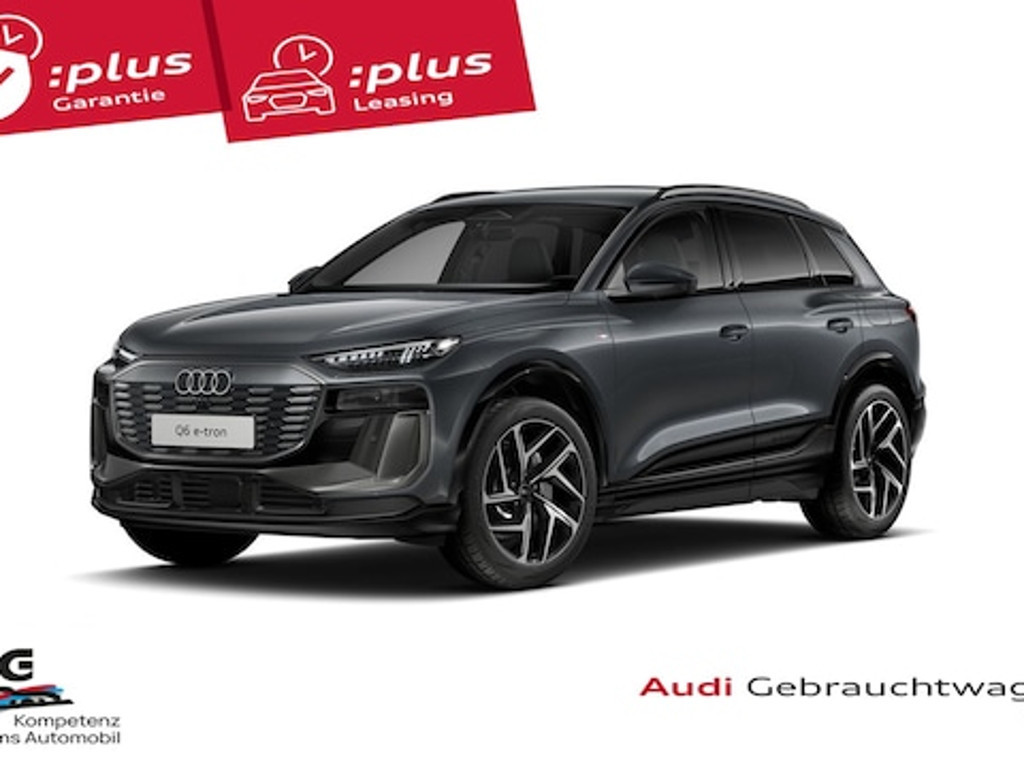 Audi Q6 e-tron SUV e-tron Audi Q6 SUV e-tron