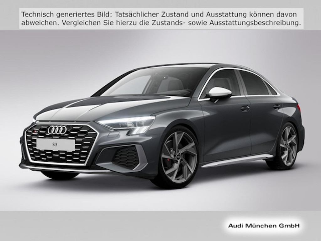 Audi S3