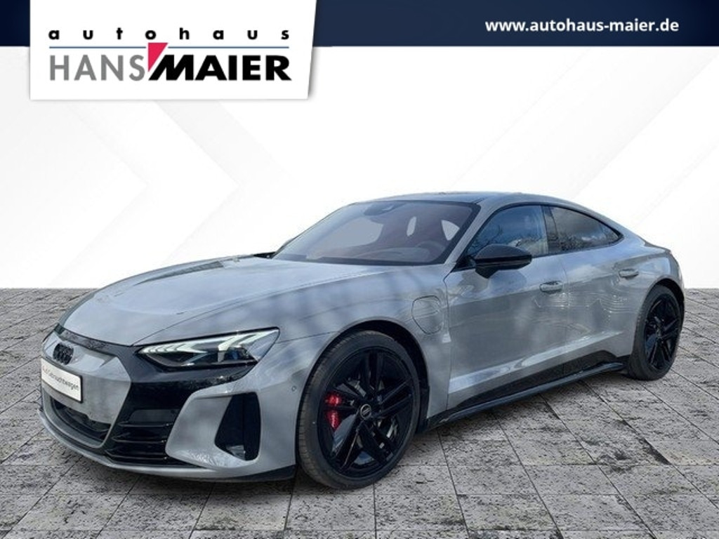 Audi RS e-tron GT Quattro