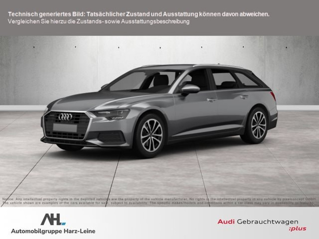 Audi A6 allroad Quattro S-Tronic 40 TDI