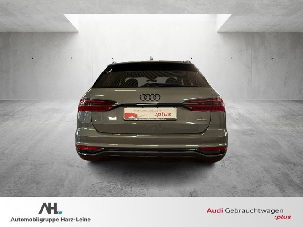 Audi A6 allroad