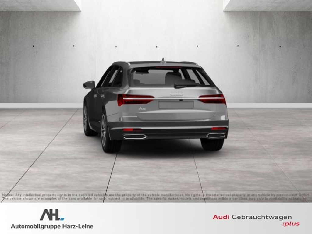 Audi A6 allroad