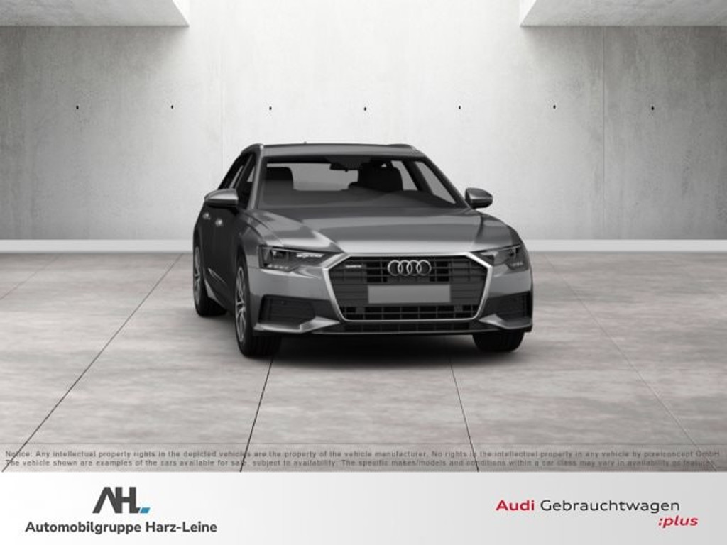 Audi A6 allroad
