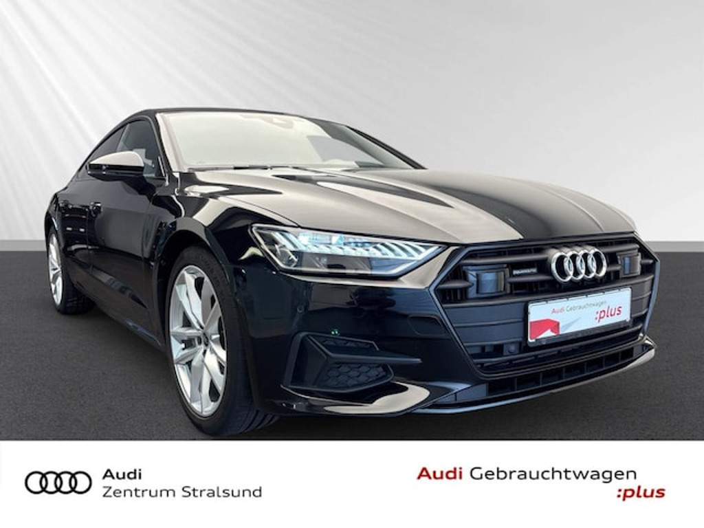 Audi A7 Sportback Quattro S-Tronic Hybride 50 TFSI