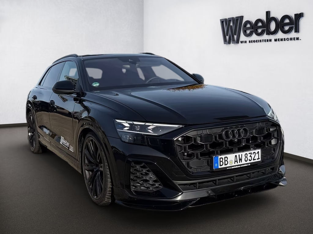 Audi SQ8