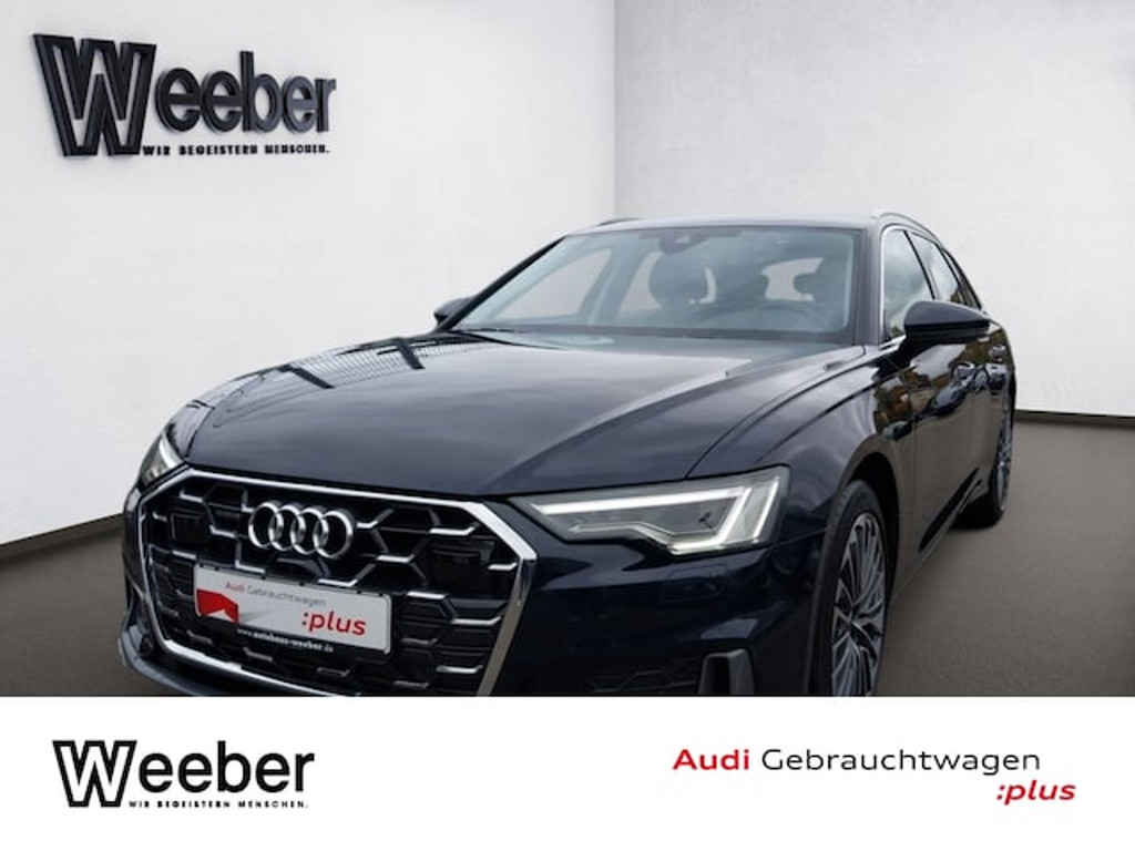 Audi A6 Avant Quattro S-Line S-Tronic Hybride 50 TFSI