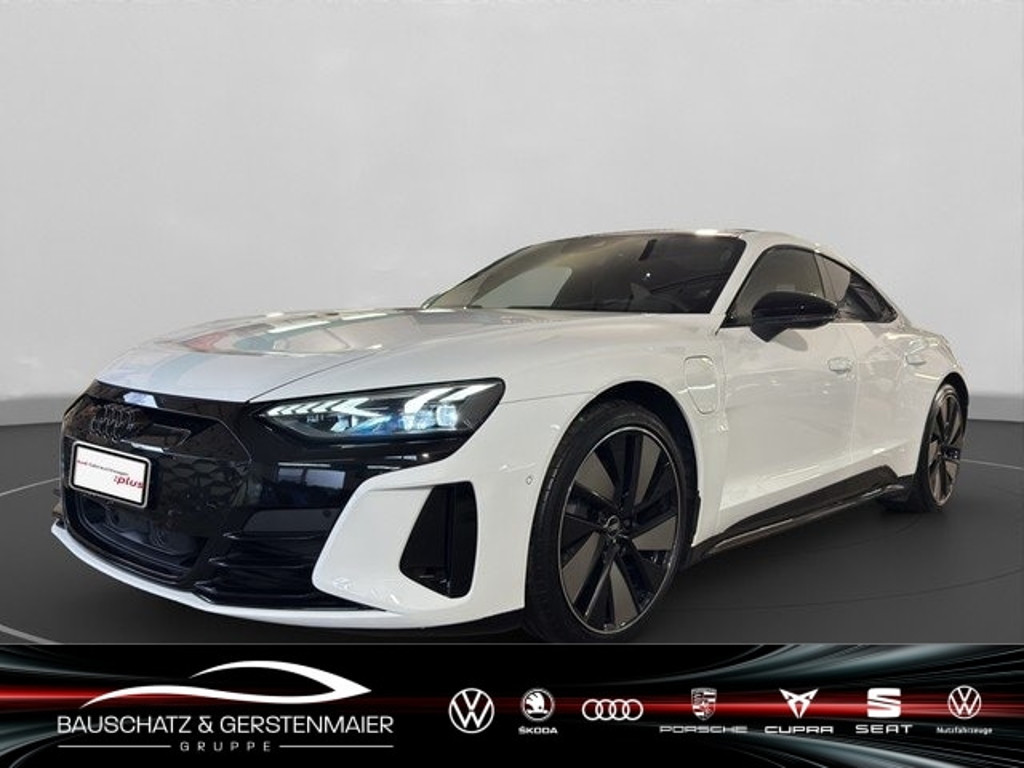 Audi e-tron GT Quattro