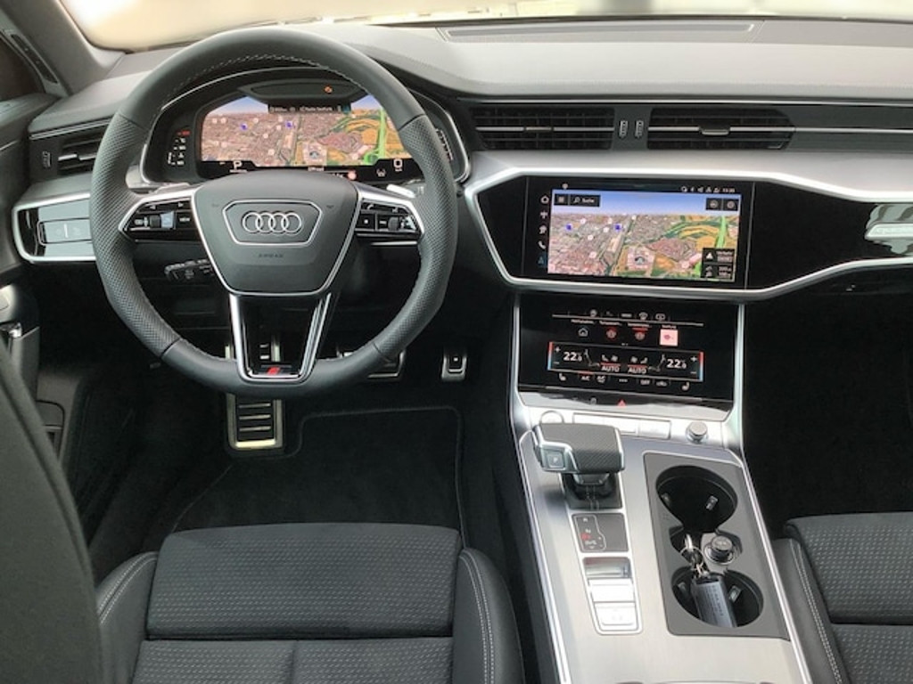 Audi S6