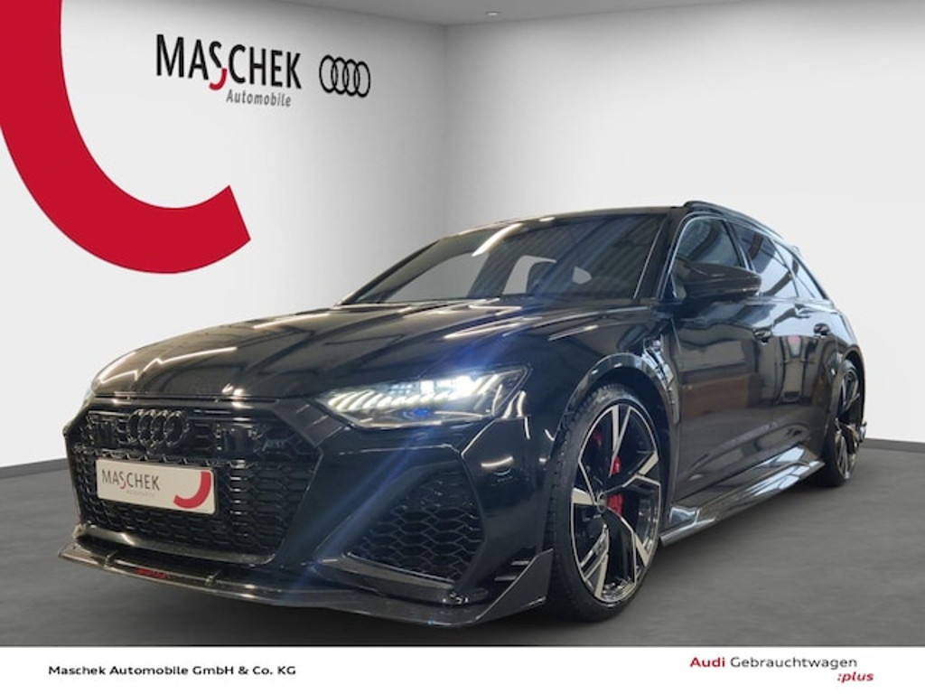 Audi A6 e-tron Avant Quattro Performance